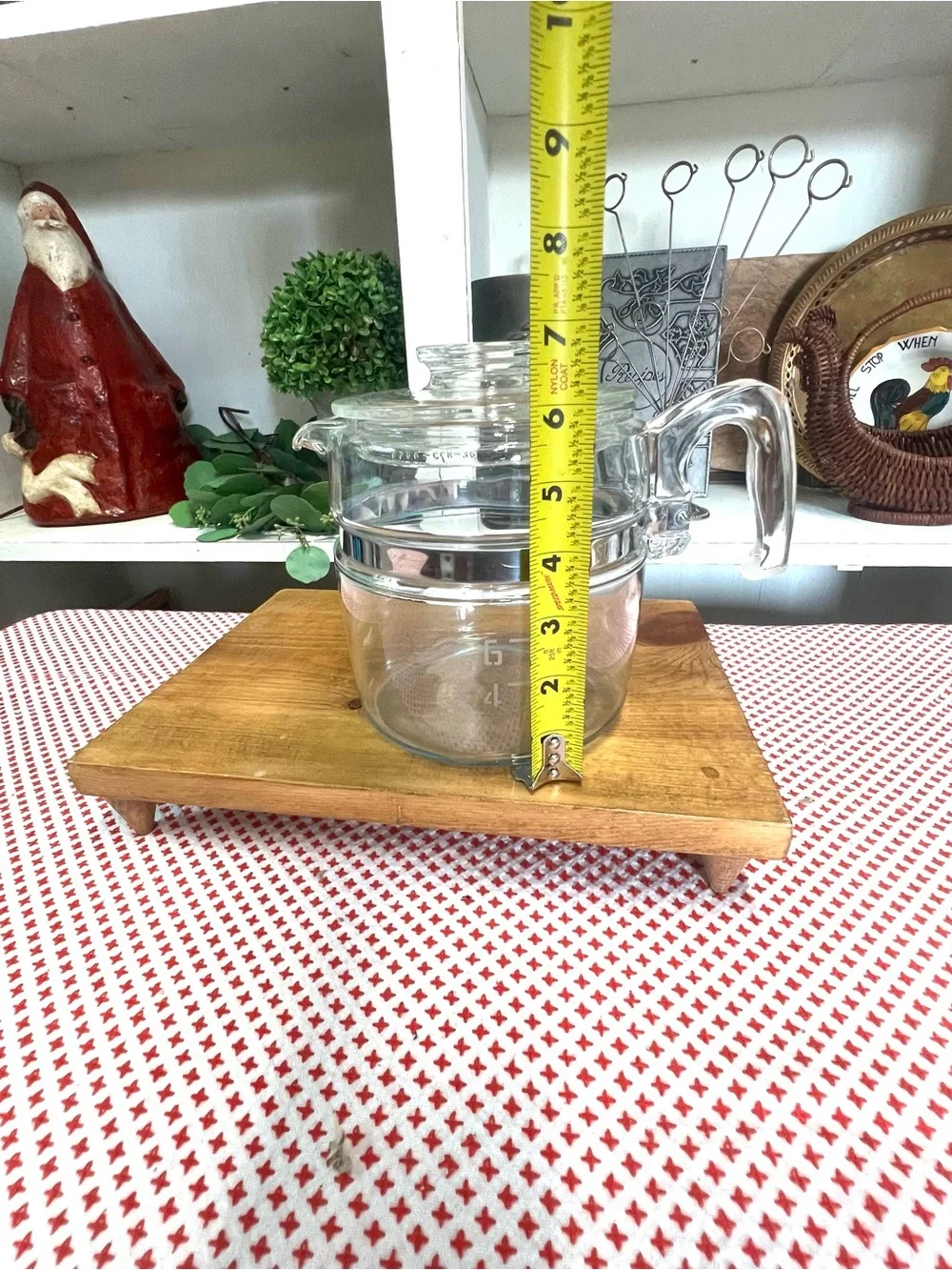 Pyrex vintage flameware